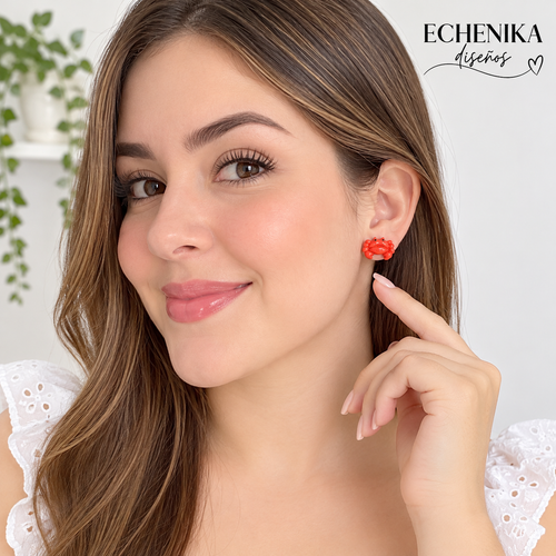 Aretes de cargrejos
