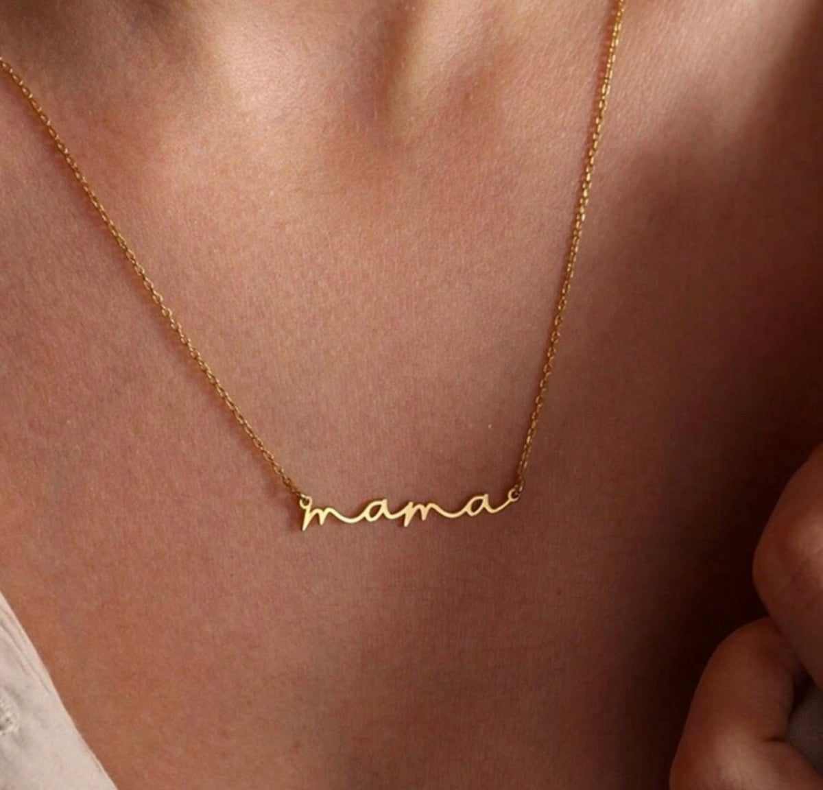 Collar Mamá