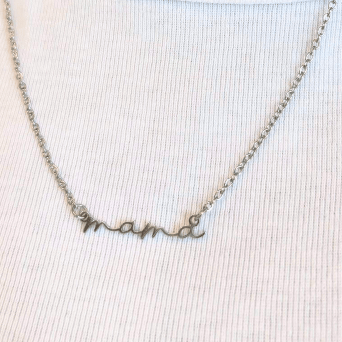 Collar Mamá