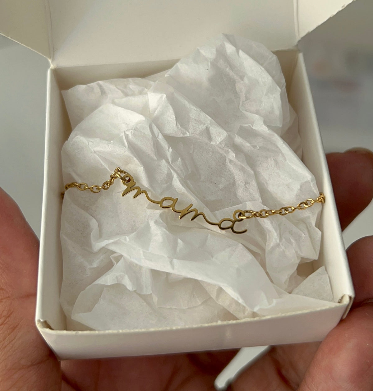 Collar Mamá